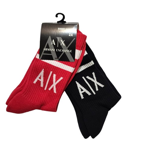 Armani Exchange Underwear & Socks Armani Exchange Mens Terrycloth